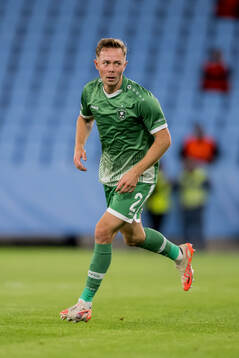 Joel Andersson of Ludogorets