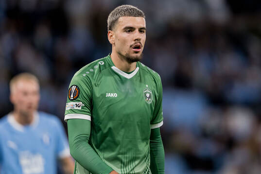 Edvin Kurtulus of Ludogorets
