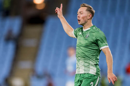 Joel Andersson of Ludogorets