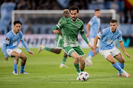 Pedro Naressi of Ludogorets
