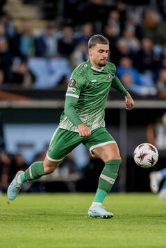 Edvin Kurtulus of Ludogorets