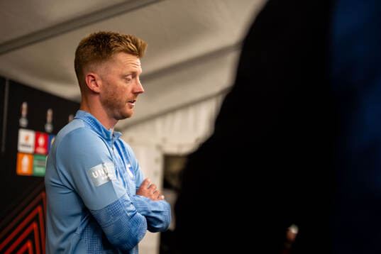 Anders Christiansen of Malmö FF