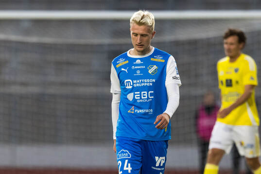 Oddevolds Alexander Hedén Lindskog deppar