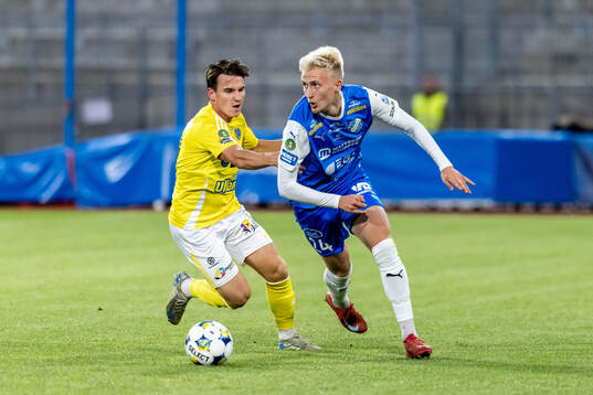 Oddevolds Alexander Hedén Lindskog
