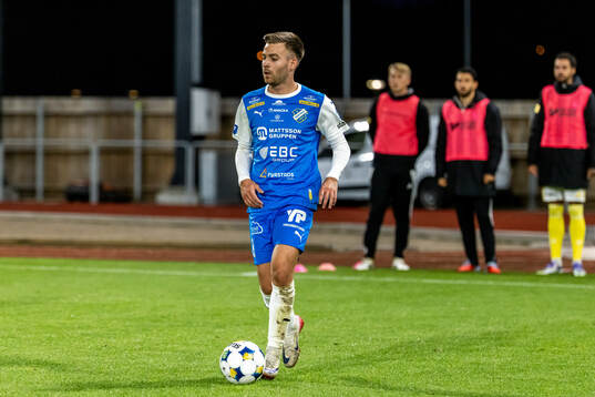 Oddevolds Oscar Iglicar Berntsson