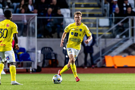 Falkenbergs Melker Nilsson