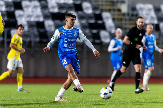Oddevolds Emir Derviskadic