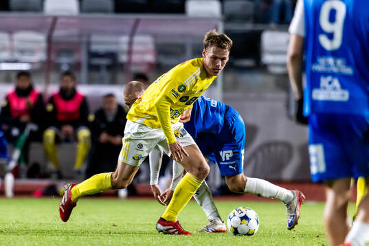 Falkenbergs Melker Nilsson