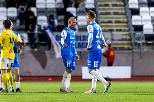 Oddevolds Olle Kjellman Olblad och Oddevolds Alexander