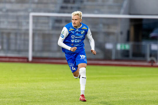 Oddevolds Alexander Hedén Lindskog