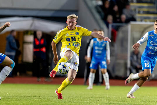 Falkenbergs Lucas Sibelius