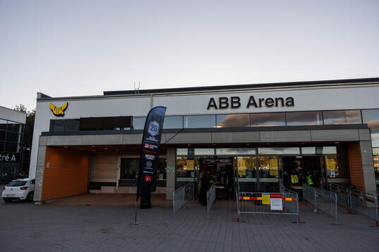 ABB Arena