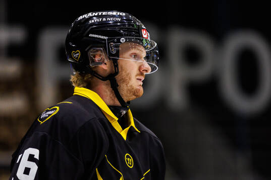 Västerås Oskar Kvist
