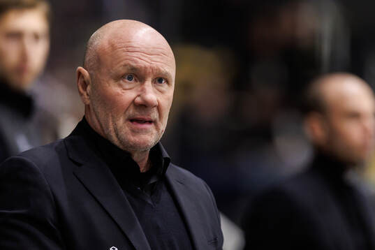 Västerås tränare Peter Andersson