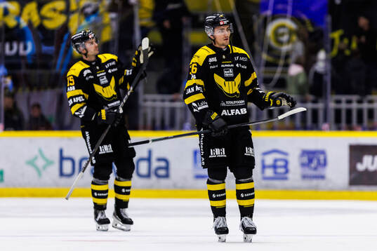 Västerås Olle Norberg deppar