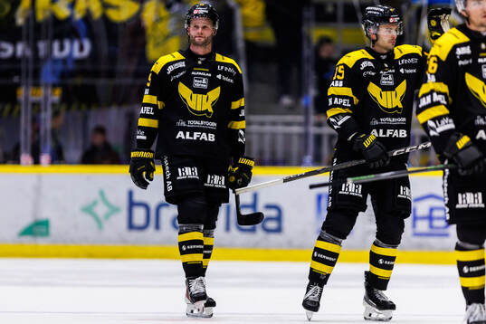 Västerås Kim Rosdahl deppar
