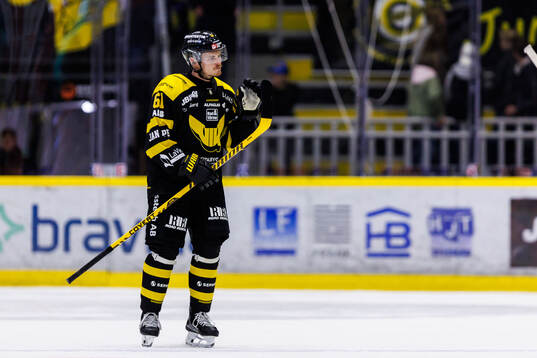 Västerås Malte Sjögren deppar