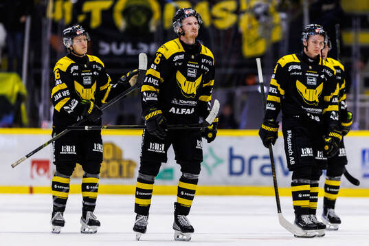 Västerås Oskar Kvist deppar