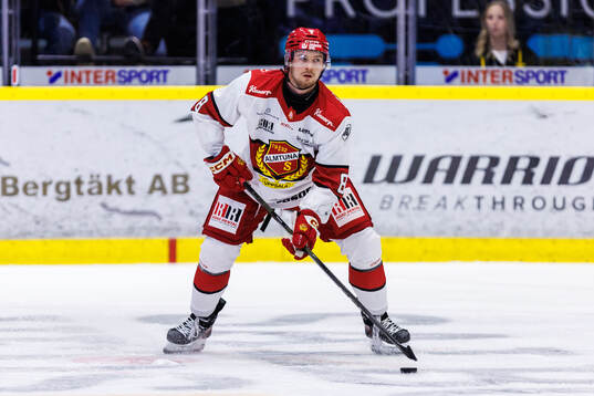Almtunas Kalle Eriksson