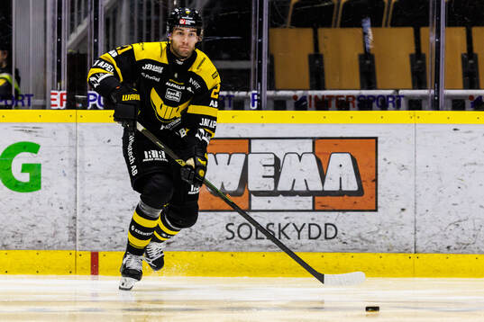 Västerås Henrik Malmström