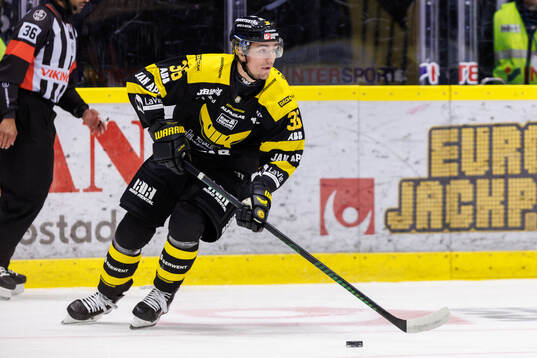 Västerås Olle Norberg