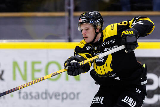 Västerås Viktor Pennerborn