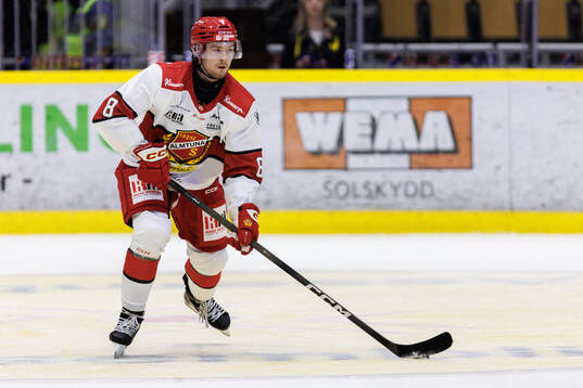 Almtunas Kalle Eriksson