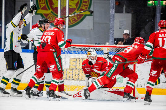 Östersunds jubel