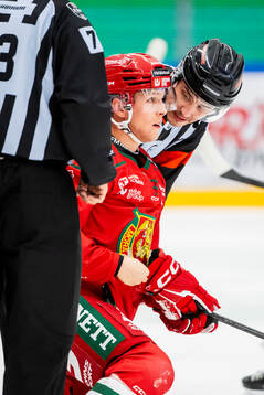 Moras Georg Weigelt och Domare Ludwig Gran