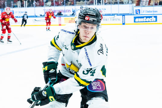 Östersunds Filip Hesselvall