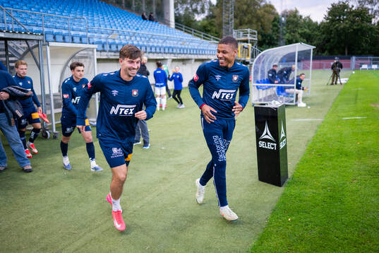 Örgrytes Daniel Paulson och Mikael Dyrestam