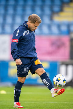 Örgrytes Hampus Dahlqvist