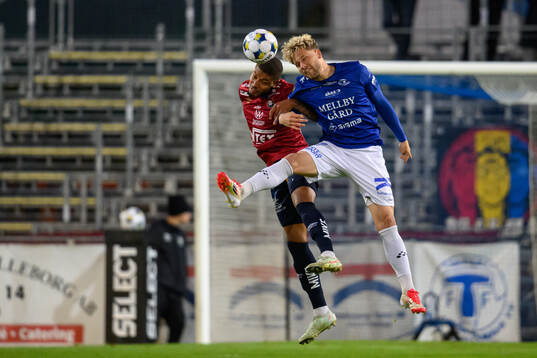 Trelleborgs Karl Wendt