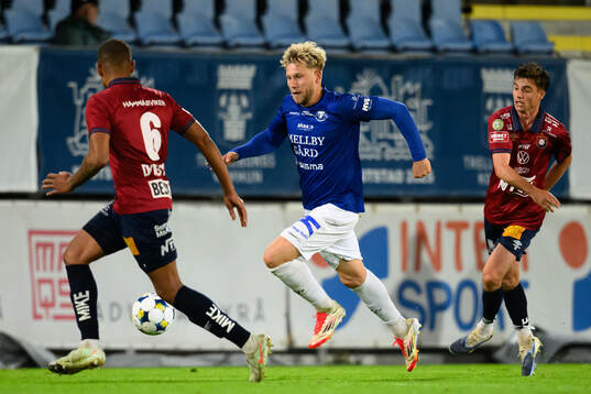 Trelleborgs Zean Peetz Dalugge
