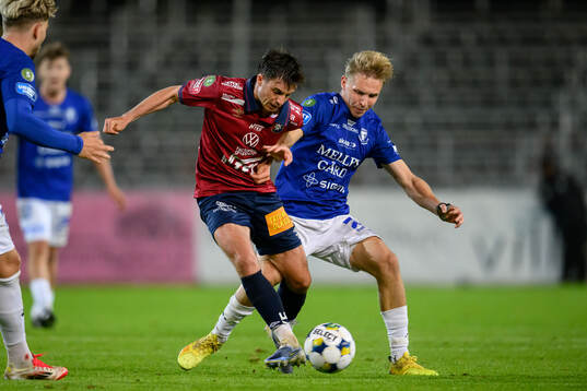 Örgrytes Owen Parker-Price och Trelleborgs Axel Vidjeskog