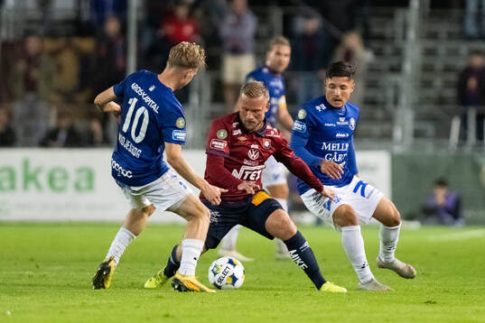 Örgrytes Nicklas Bärkroth