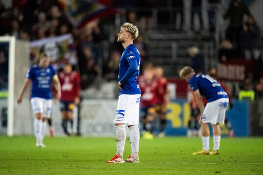 Trelleborgs Zean Peetz Dalugge deppar