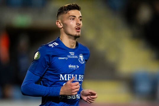 Trelleborgs Altin Mehmeti
