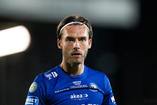 Trelleborgs Felix Hörberg