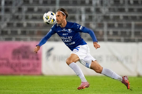 Trelleborgs Felix Hörberg