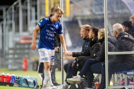 Trelleborgs Oskar Ruuska