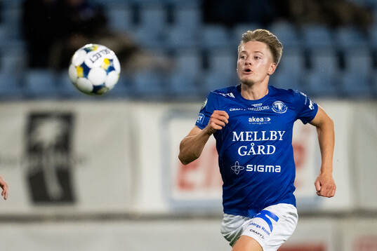 Trelleborgs Oskar Ruuska