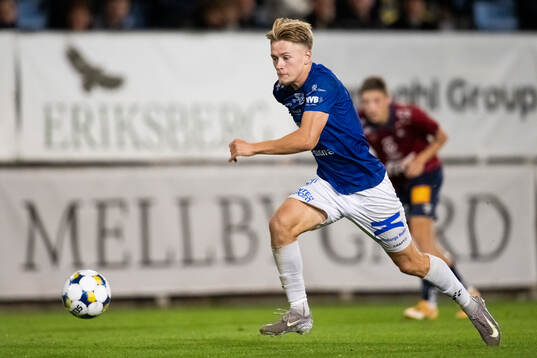 Trelleborgs Oskar Ruuska