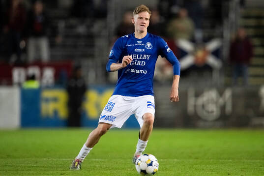 Trelleborgs Karl Wendt