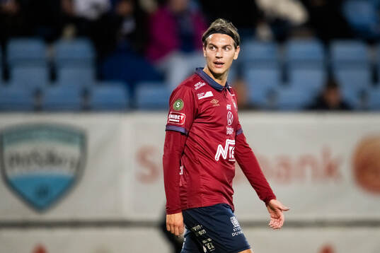 Örgrytes Noah Christoffersson
