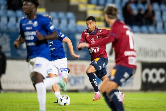 Örgrytes Tobias Sana