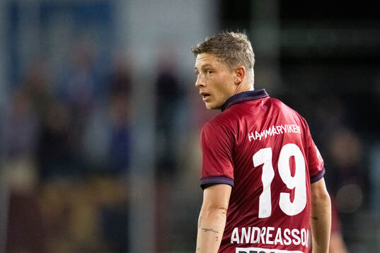 Örgrytes Anton Andreasson