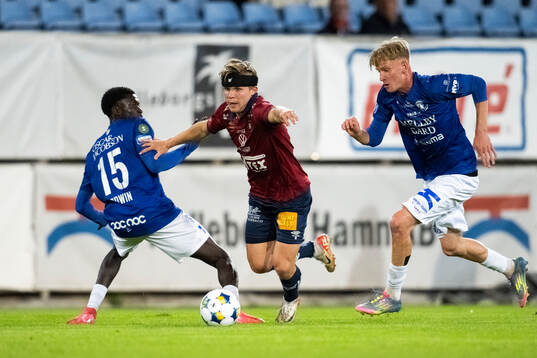 Örgrytes Isak Dahlqvist