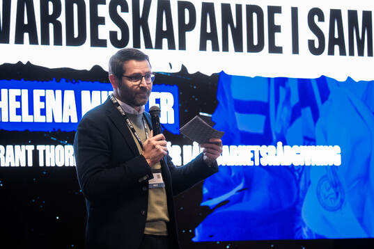 Representanter från Grant Thornton