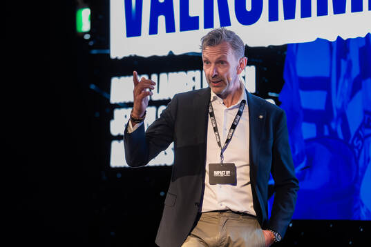 under SHL Impact Business Week Forum